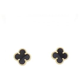 Boucles d'oreilles Van Cleef & Arpels Sweet Alhambra