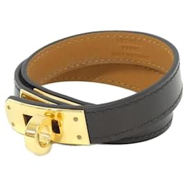 Hermes Kelly Double Tour Charm Bracelet - Hermès