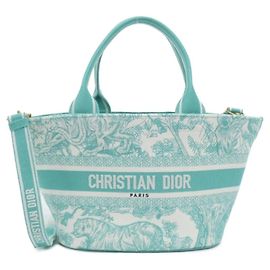 Borsa Christian Dior Panier Chapeau