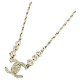 Collana Chanel Gold ABC175