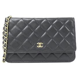 Catena per portafoglio Chanel Timeless Classic Line AP0250