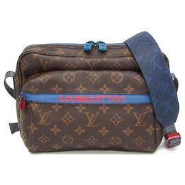 Louis Vuitton Outdoor Messenger Monogram Canvas PM
