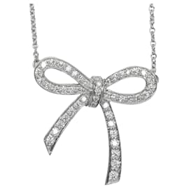 Collana a Nastro in Argento Tiffany & Co.