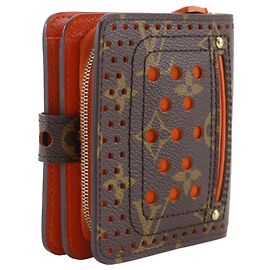 Portefeuille Compact Zip Bi-fold Louis Vuitton