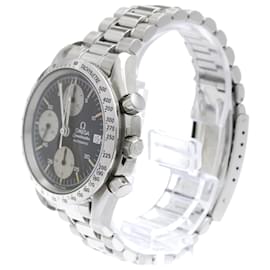 Omega Speedmaster Date Chronograph Automatic Stainless Steel 39