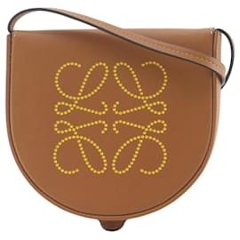 Borsa a tracolla Loewe Heel Pouch Mini