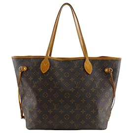 Borsa Tote Louis Vuitton Monogram Canvas