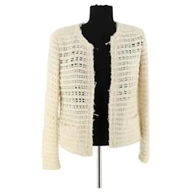 Giacca Iro in cotone beige