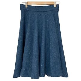 Autre Marque Falda de tweed KEITA MARUYAMA