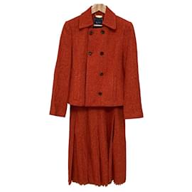 KEITA MARUYAMA Tweed-Set - Autre Marque