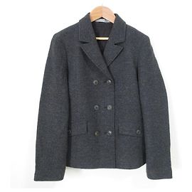Chaqueta theory luxe BRITISH HERRINGBONE BLAIRE