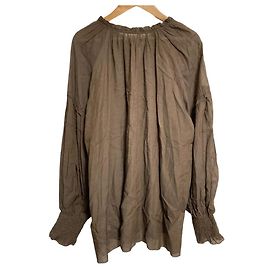 Autre Marque Blusa de volantes fruncidos SLOBE IENA Boil