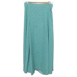 Autre Marque Falda maxi con estampado floral Ron Herman