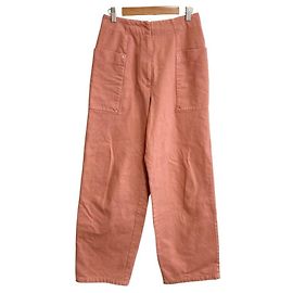Autre Marque TODAYFUL Pantaloni Wide Tapered con Tasche Grandi