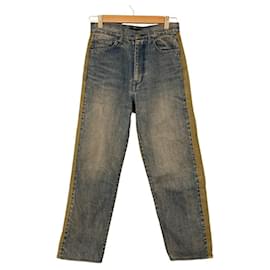 Pantalones de satén denim Drawer - Autre Marque