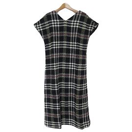 Autre Marque Vestido TABASA de manga francesa