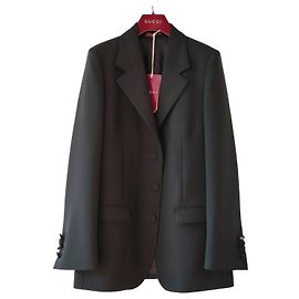 GUCCI CHAQUETA DE MEZCLA DE LANA
