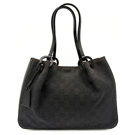Gucci GG Canvas Tote Bag