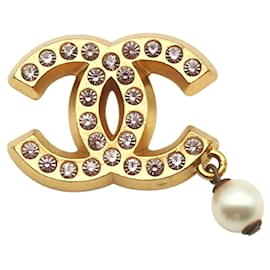 Chanel Coco Mark Brosche