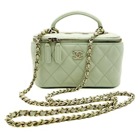 Borsa Vanity Chanel Matelassé