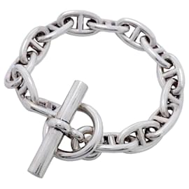 Hermes Chaine d'Ancre GM Bracelet in Silver 925 - Hermès