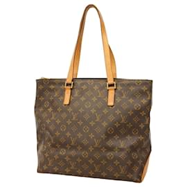 Borsa Cabas Mezzo Monogram Louis Vuitton