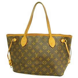 Borsa Tote Louis Vuitton Monogram Neverfull PM