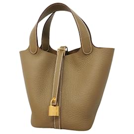 Borsa Hermes Picotin Lock PM - Hermès