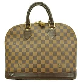 Borsa Louis Vuitton Damier Alma