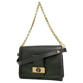 Borsa Louis Vuitton LV Lock Dauphiné MM