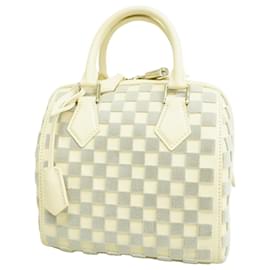Borsa Louis Vuitton Damier Cubic Speedy Cube PM