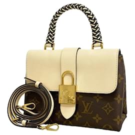 Borsa Louis Vuitton Monogram Rocky BB