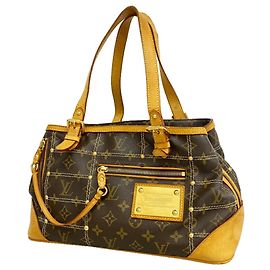 Borsa Tote Louis Vuitton Monogram Rivet