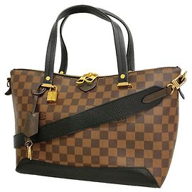 Borsa Louis Vuitton Damier Hyde Park
