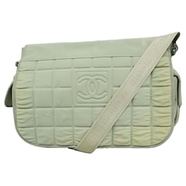 Borsa a tracolla Chanel Sport in nylon