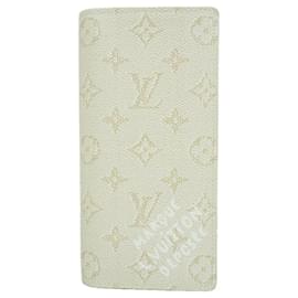 Louis Vuitton Monogram Heritage Portefeuille Brazza Long Wallet
