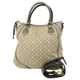 Louis Vuitton Monogram Mini Lin Besace-en-Jour Handtasche