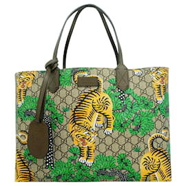 Borsa Tote Gucci GG Supreme