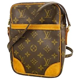 Borsa a tracolla Louis Vuitton Monogram Danube