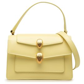 Bulgari Borsa cintura Serpenti in pelle Bvlgari Yellow Alexander Wang