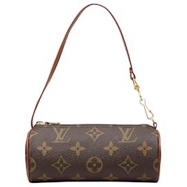 Louis Vuitton Pochette Papillon Monogram Marrone