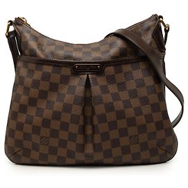 Louis Vuitton Brown Damier Ebene Bloomsbury PM