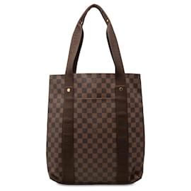 Louis Vuitton Brown Damier Ebene Cabas Beaubourg