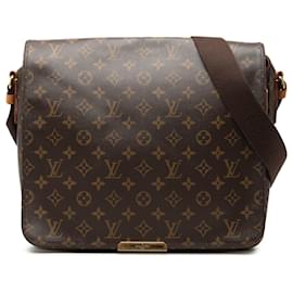 Louis Vuitton Brown Monogram Abbesses