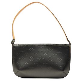 Louis Vuitton Gray Monogram Mat Fowler