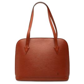 Louis Vuitton Brown Epi Lussac