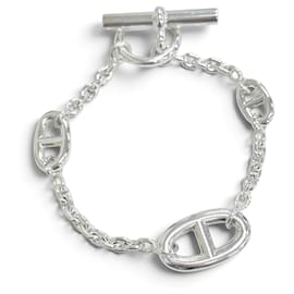 Hermes Chaine d'Ancre Farandole Charm Bracelet - Hermès