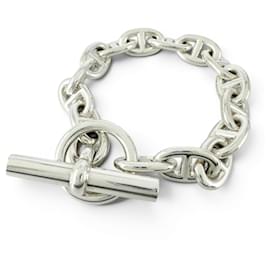 Bracelet Charm HERMES Chaine d'Ancre PM - Hermès