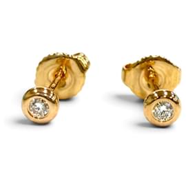 Orecchini Tiffany & Co. Elsa Peretti By the Yard in diamanti