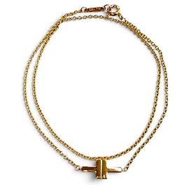 Tiffany & Co Bracciale Tiffany T TWO a doppia catena